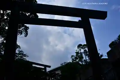 伊勢山皇大神宮(神奈川県)