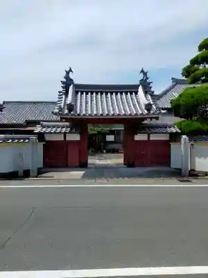 法久寺(三重県)