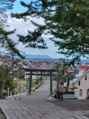 函館八幡宮(北海道)