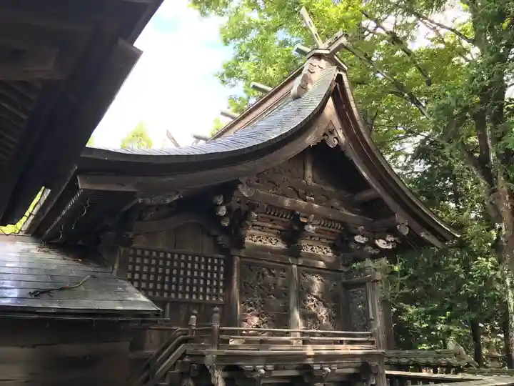 八幡神社(長野県)