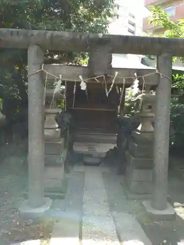 小野照崎神社(東京都)