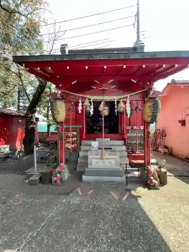 笠森稲荷神社(東京都)