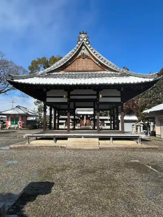 武道天神社(滋賀県)