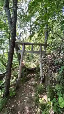 霊泉洞神社(北海道)