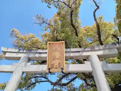 百舌鳥八幡宮(大阪府)