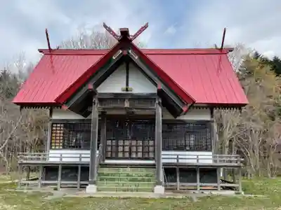 千軒神社(北海道)