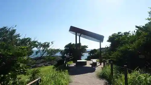 射楯兵主神社(鹿児島県)