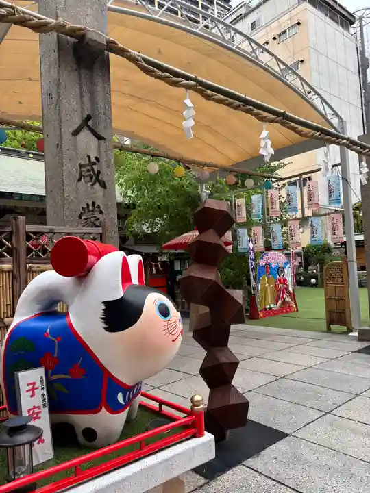 露天神社(お初天神)(大阪府)