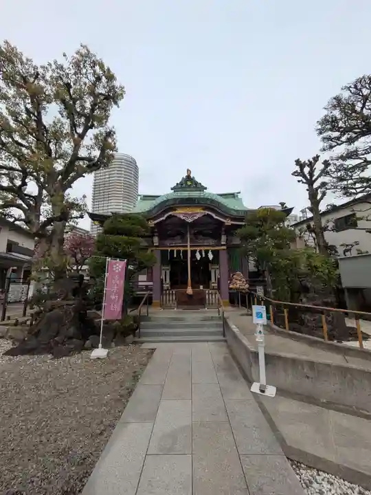 高木神社(東京都)