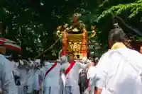 釧路一之宮 厳島神社(北海道)