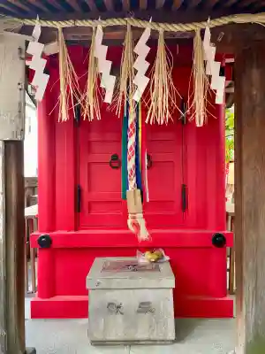 隆栄稲荷神社(東京都)