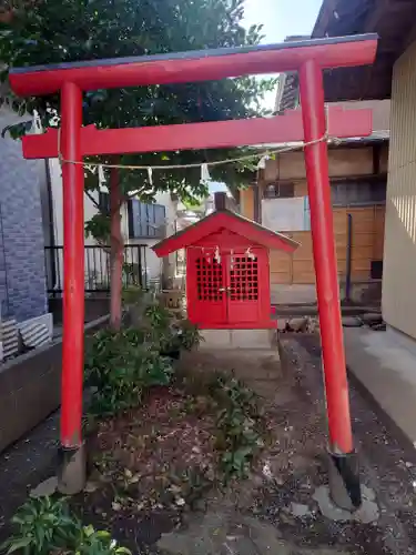 日枝大神(神奈川県)