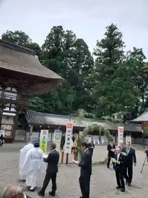 沙沙貴神社(滋賀県)