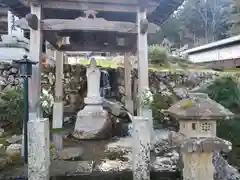 妙泰寺の仏像