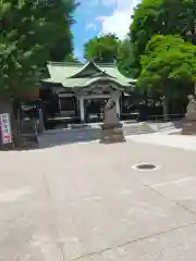 亀有香取神社(東京都)