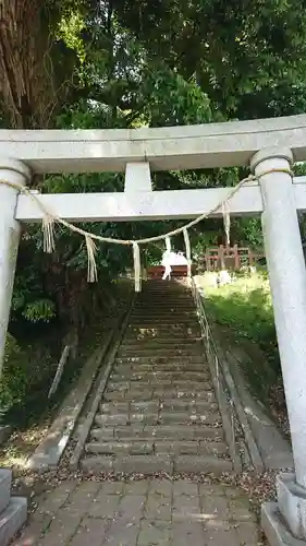 又見神社（香取神宮摂社）(千葉県)