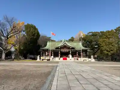 大阪護國神社(大阪府)