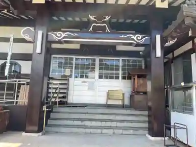 桂林寺の本殿・本堂
