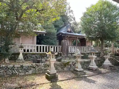 丹生酒殿神社(和歌山県)