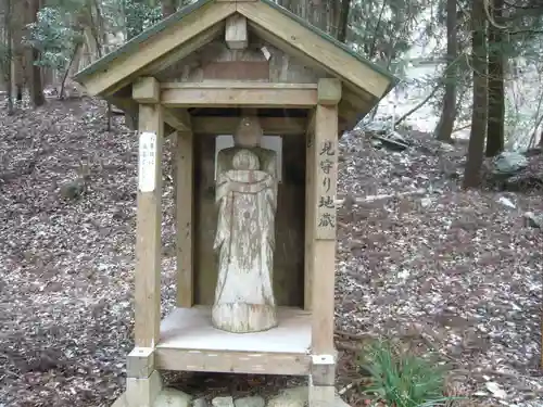 見守り地蔵(神奈川県)