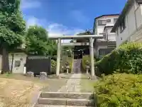 子ノ神日枝神社(神奈川県)