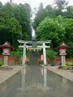 志波彦神社・鹽竈神社の鳥居