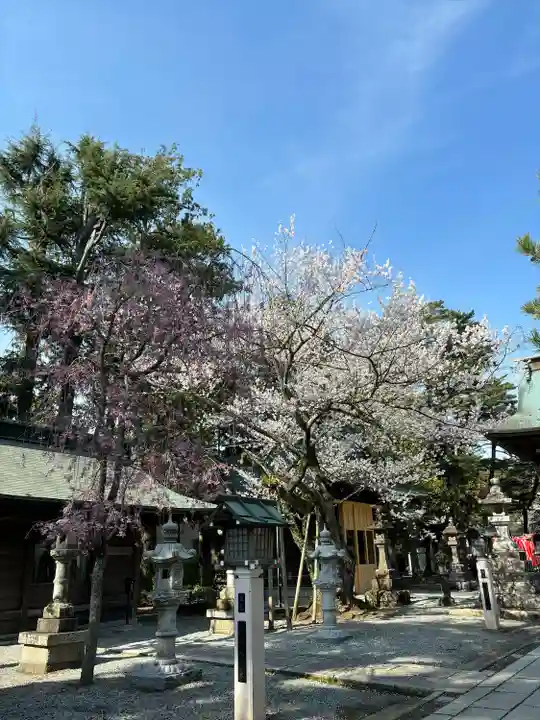 竹駒神社(宮城県)