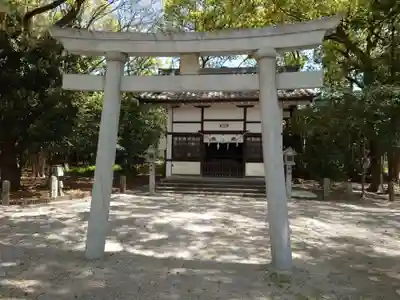 知立神社の末社・摂社