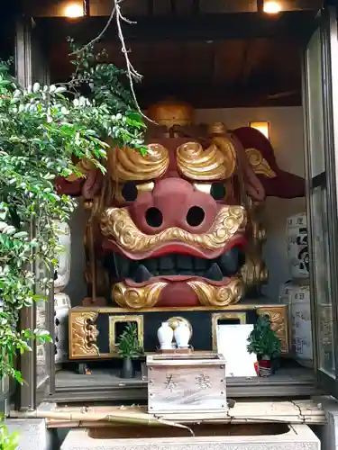 波除神社（波除稲荷神社）のその他建物
