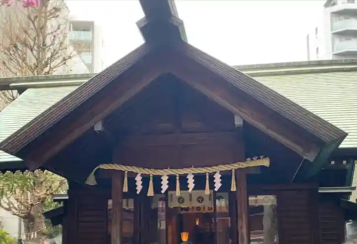 蔵前神社(東京都)