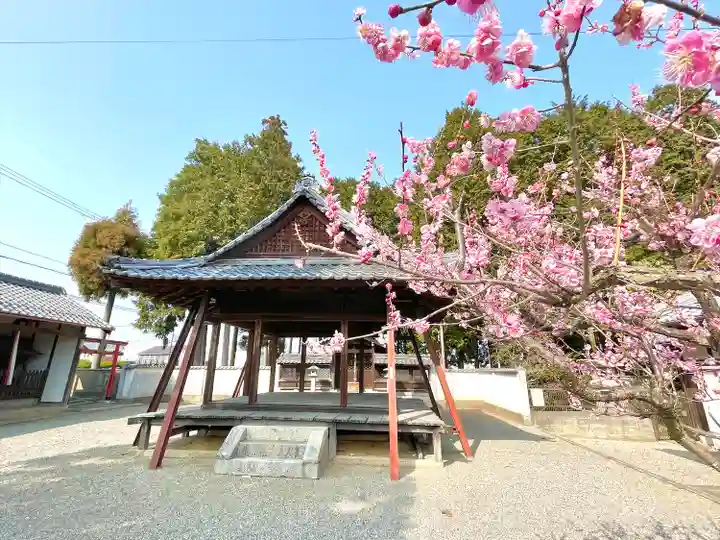 五十鈴神社(滋賀県)