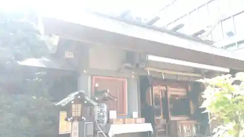 芝大神宮(東京都)