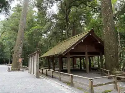 伊勢神宮内宮（皇大神宮）(三重県)