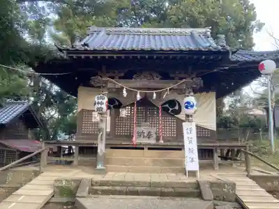 五霊神社(神奈川県)