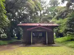 椿ノ海　水神社(千葉県)