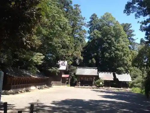 一之宮貫前神社(群馬県)