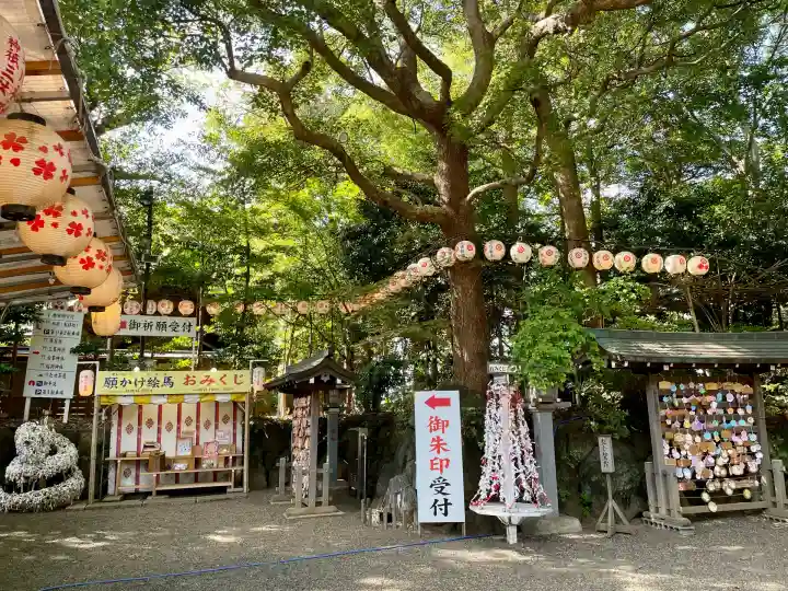 検見川神社(千葉県)