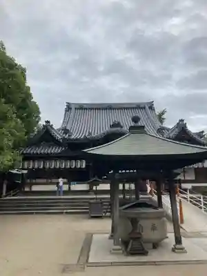 大聖観音寺（あびこ観音）(大阪府)