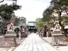 竹駒神社(宮城県)