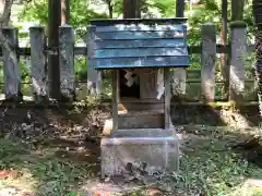 諸杉神社(兵庫県)