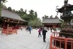 志波彦神社・鹽竈神社の建物その他