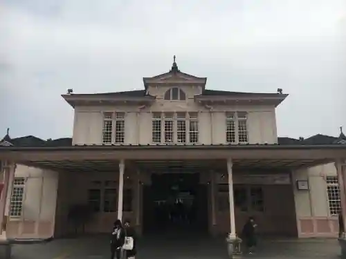 日光東照宮の周辺