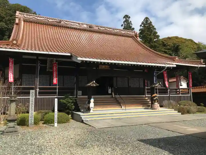 多陀寺の本殿・本堂
