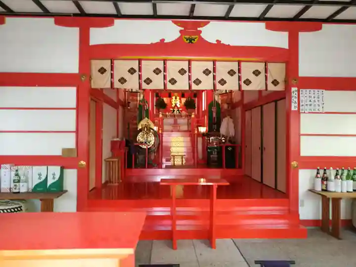 四宮神社(兵庫県)