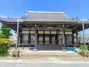 宝光寺の本殿・本堂