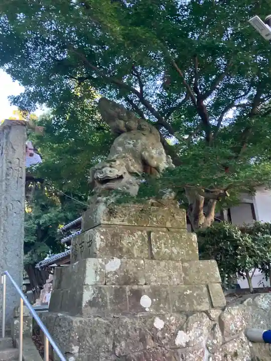 揖夜神社(島根県)