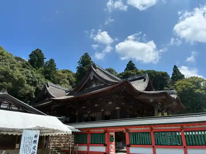 高良大社(福岡県)