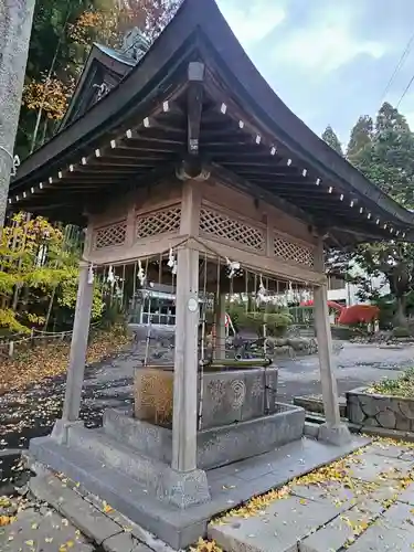 太平山三吉神社総本宮(秋田県)