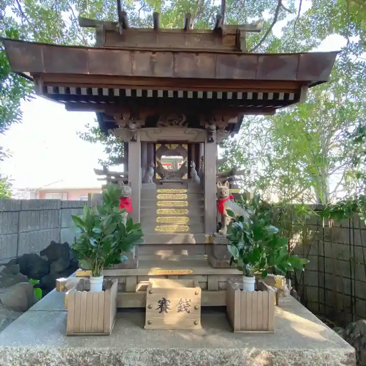 岡村天満宮(神奈川県)