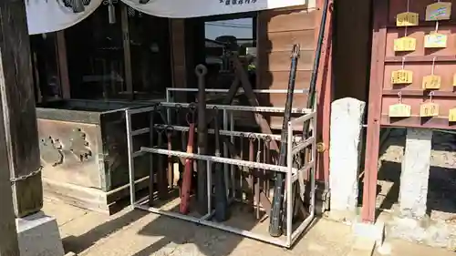 鬼鎮神社のその他建物